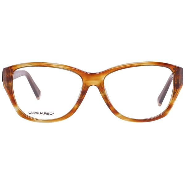 Dsquared2 Dq5061-055-56 Briller Brun