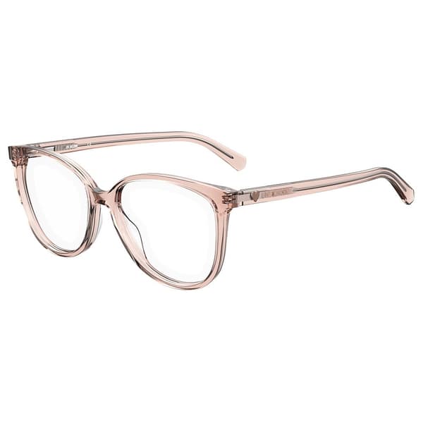 Love Moschino Mol558-tn-fwm Juniorbriller Gylden