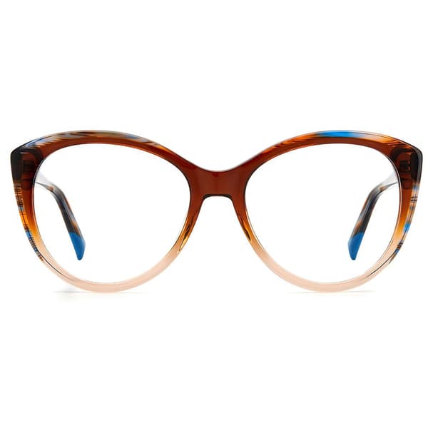 Missoni Mis-0094-ex4 Kvinna Med Glasögon Guld