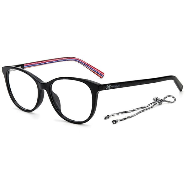 Missoni Mmi-0006-807 Kvinde Med Briller Søvfarvet