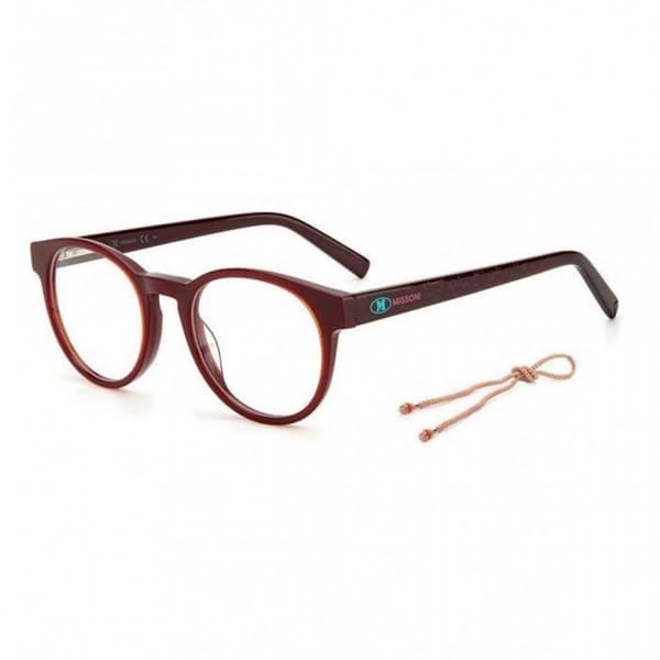 Missoni Mmi-0077-b3v Kvinde Med Briller Lilla