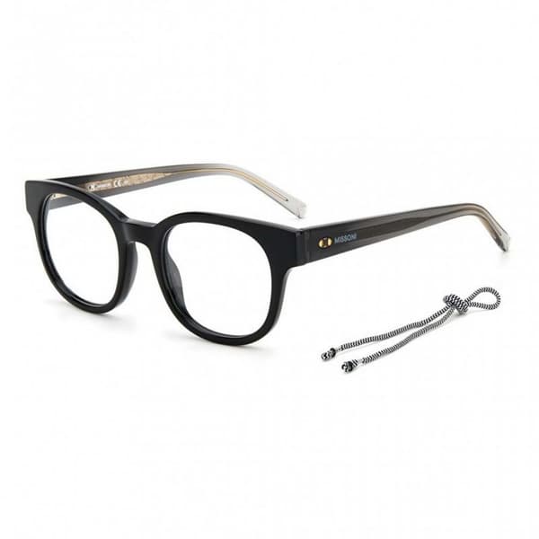 Missoni Mmi-0099-807 Glasögon Svart