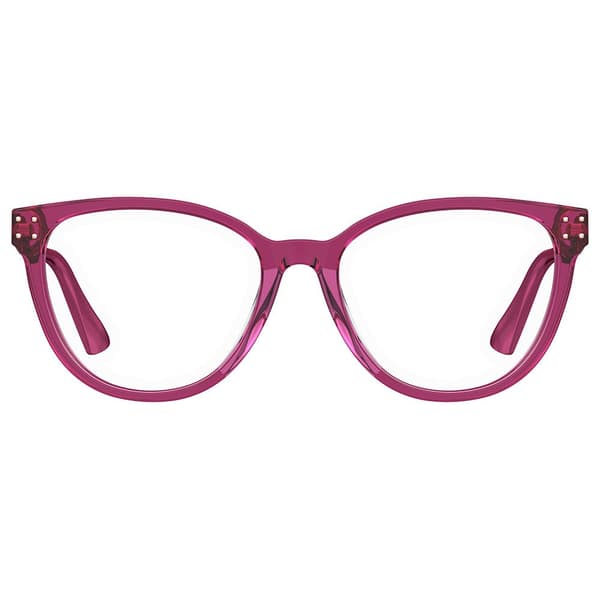 Moschino Mos596-mu1 Kvinde Med Briller Rosa