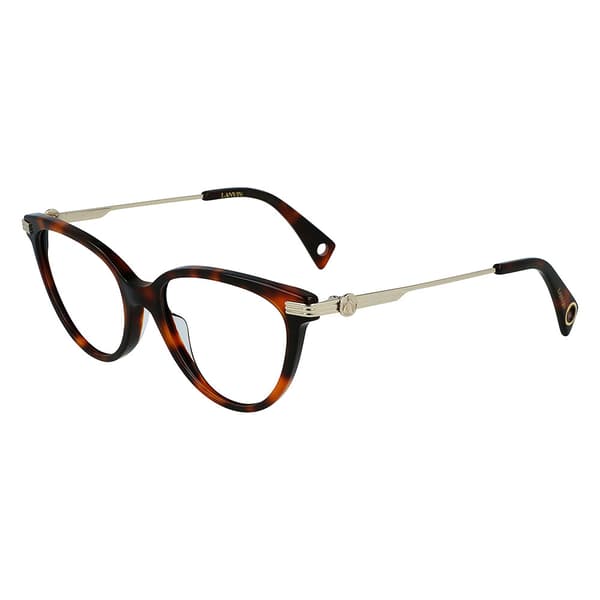 Lanvin Lnv2614 Damglasögon Brun,Svart