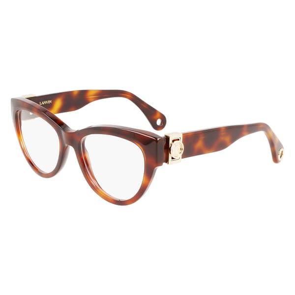 Lanvin Lnv2626 Damglasögon Brun