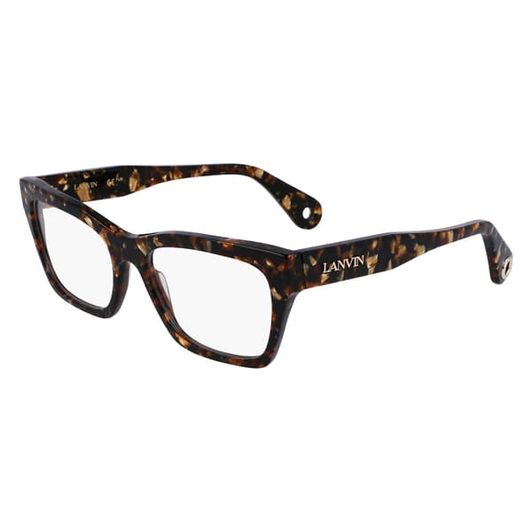 Lanvin Lnv2644 Damglasögon Brun