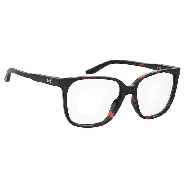 Under Armour Ua5045086f415 Kvinna Med Glasögon Svart