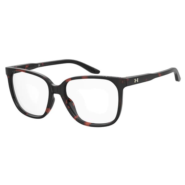 Under Armour Ua5045086f415 Kvinna Med Glasögon Svart