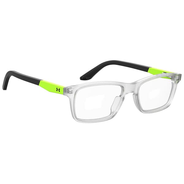 Under Armour Ua9003900f115 Juniorglasögon Durchsichtig