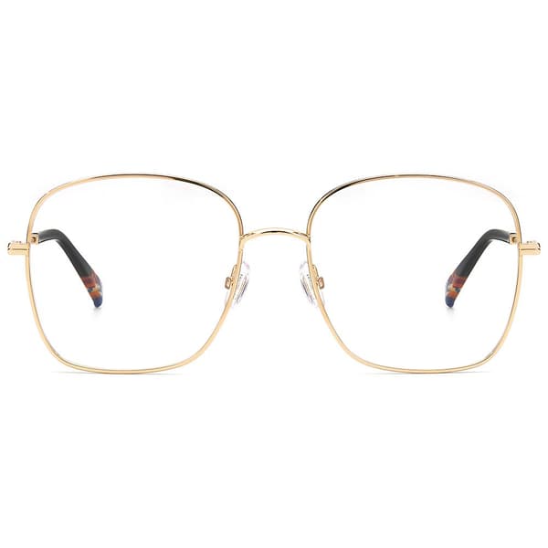 Missoni Mis-0017-2m2 Kvinna Med Glasögon Guld