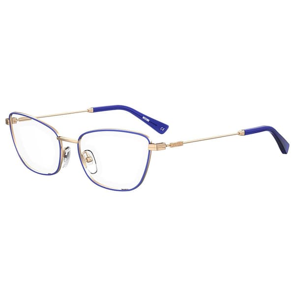 Moschino Mos575-pjp Nainen Silmälasit Kultainen