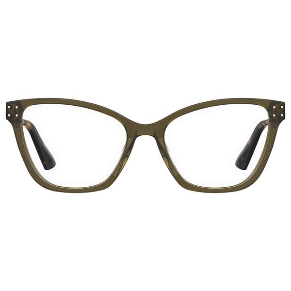 Moschino Mos595-3y5 Nainen Silmälasit Kultainen