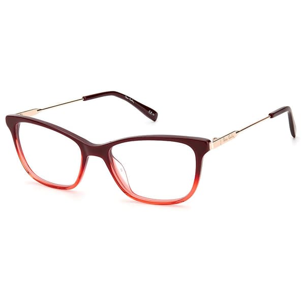 Pierre Cardin P.c.-8491-l39 Kvinna Med Glasögon Guld