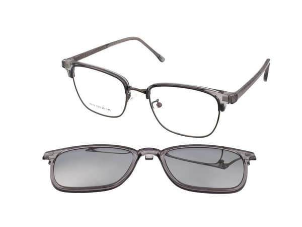 Glasses Crullé Fasten C5 Clip-on