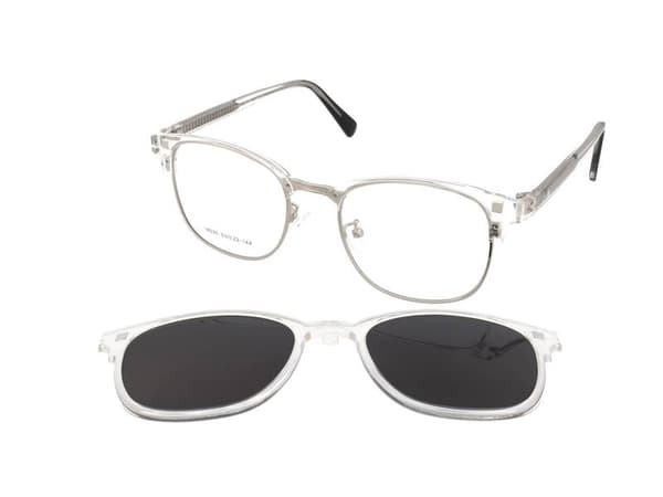 Glasses Crullé Link C2 Clip-on