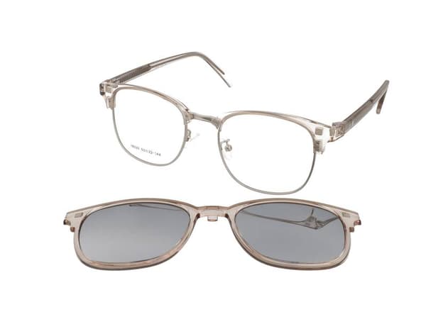 Glasses Crullé Link C4 Clip-on