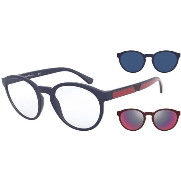 Miesten Silmälasikehykset Emporio Armani EA 4152