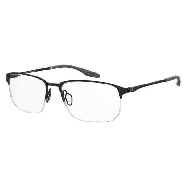 Brillestel Under Armour UA-5047-G-003F417 Sort ø 54 mm