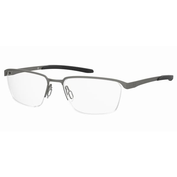 Brillestel Under Armour UA-5051-G-R80F717 Grå ø 56 mm