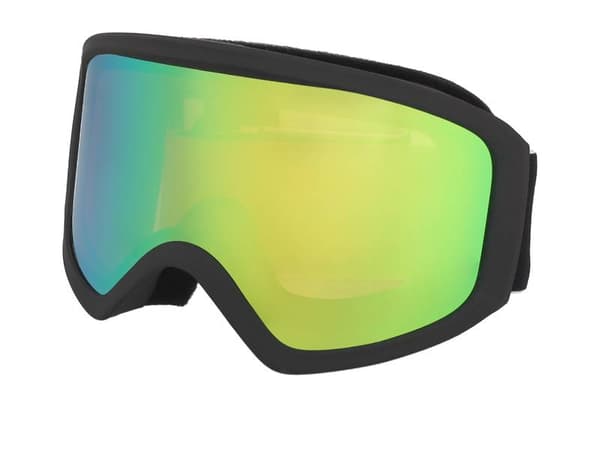 Skidglasögon Anon Insight Black Perceive Variable Green/Amber + Spare lens