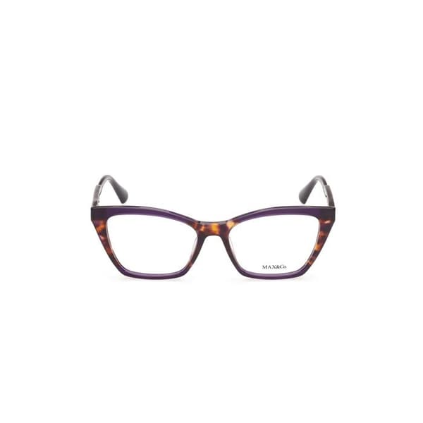 Lunettes de Vue Max &Co MO5001 53/16/140 56B färgade havana ACETAT RAMAR DAM Max &Co MO5001 färgade havana Glasögon 53 16