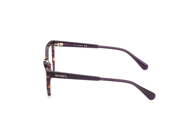 Lunettes de Vue Max &amp;Co MO5001 53/16/140 56B färgade havana ACETAT RAMAR DAM Max &amp;Co MO5001 färgade havana Glasögon 53 16
