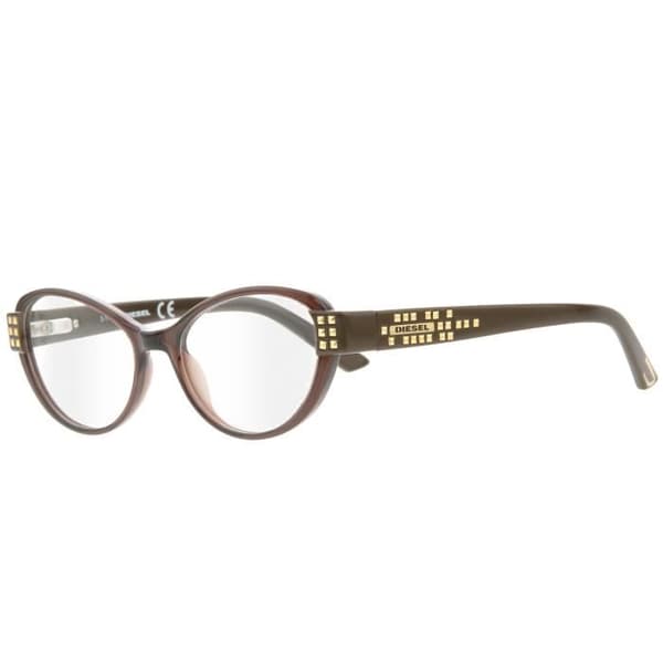 Optiska ramar - DIESEL - DL5011 048 - Unisex - Vuxen - Modern design