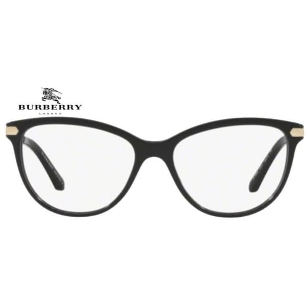 Glasögon - Burberry - 0BE 2280 3001 - Dam - Svarta - Vuxen