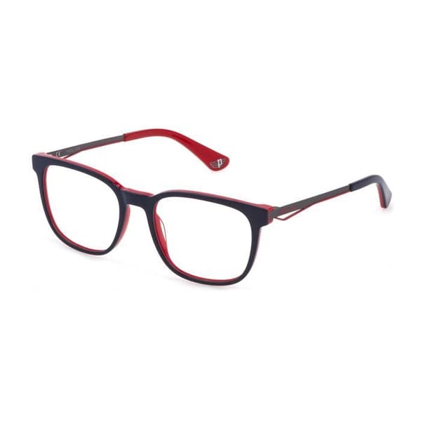 Polisens Glasögon VK103 50/17/135 01BT BLU+ROSSO Acetat Junior BLU+ROSSO VIS 50 17 135 190605326763