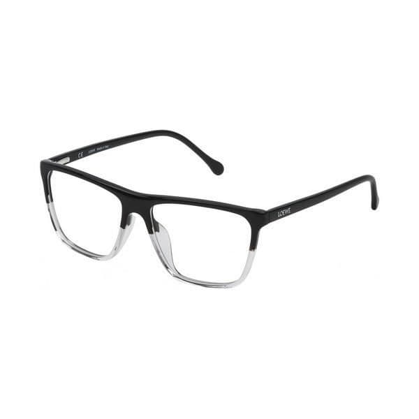 Glasögonbågar - Loewe - VLWA16M530Z50 - Resin - Ø 53 mm - Okorrigerade linser