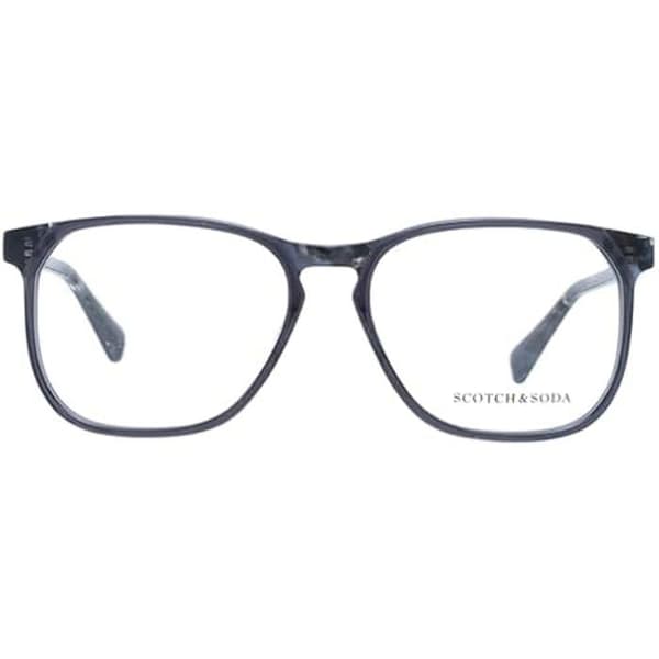 Glasögon - SCOTCH &amp; SODA - 4013 - Unisex - Svart - Storlek 52