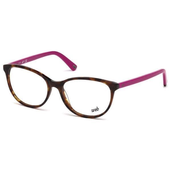 Synteställningar - WEB EYEWEAR - WE5214 - Ram för kvinnor - Vuxen