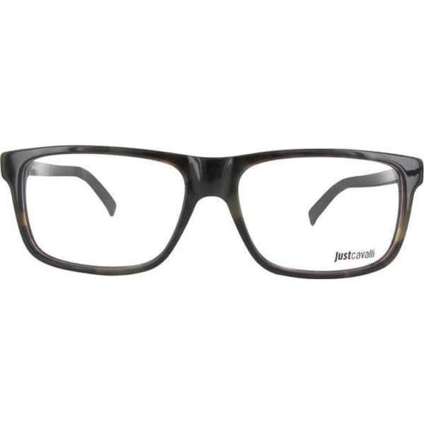 Glasögon - JUST CAVALLI - JC0618 - Färg HAVANA - Linsstorlek 56 - Brostorlek 15