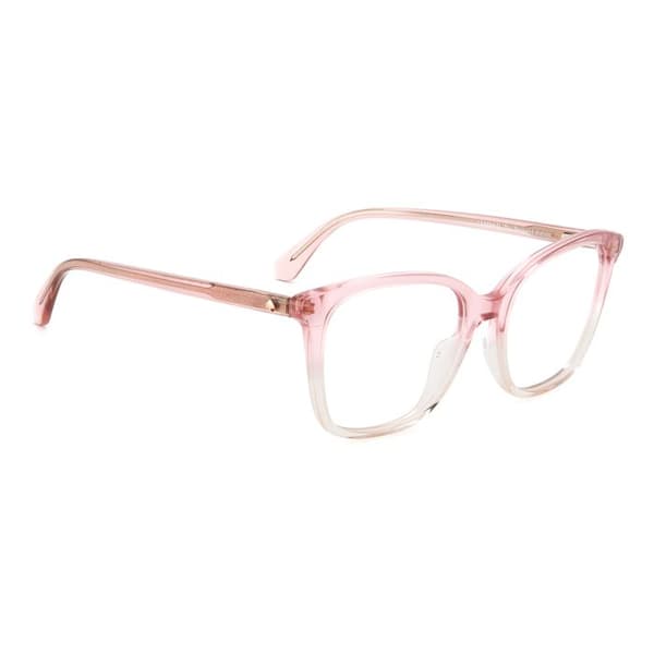 Synoptiska glasögon - KATE SPADE - LEANNA/G - 35J PINK - Acetat - 54/18/140