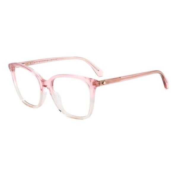 Synoptiska glasögon - KATE SPADE - LEANNA/G - 35J PINK - Acetat - 54/18/140
