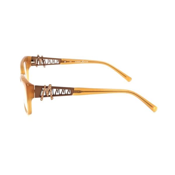 Glasögon Guess av Marciano GM0137 52/16/ A15 AMBER PLAST UNISEX GBM RAM GM0137 A15 52 16 135