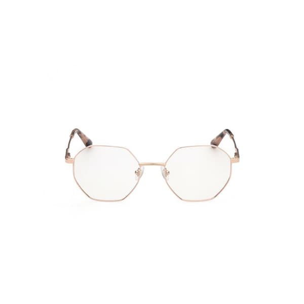 Lunetter med styrke Guess GU2849 56/19/140 028 blank roségull METALLRAMMER DAMER Guess GU2849 blank roségull Briller 56 19 140