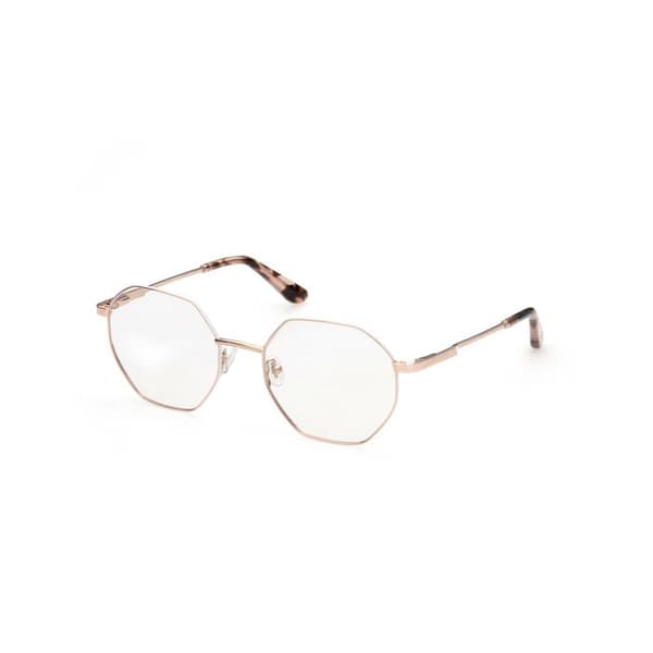 Lunetter med styrke Guess GU2849 56/19/140 028 blank roségull METALLRAMMER DAMER Guess GU2849 blank roségull Briller 56 19 140