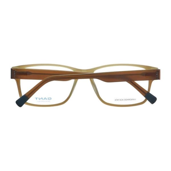 Optisk ram - Handske - G 3005 MBRN - Brun - Plast - Unisex Vuxen