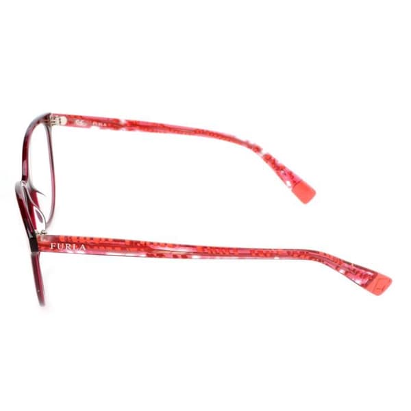 Läsport Furla VFU199 53/17/140 0AFD LAMPA TRANSPARENT GLANS PLASTKVINNA FURRAM VFU199 0AFD 53 17 140