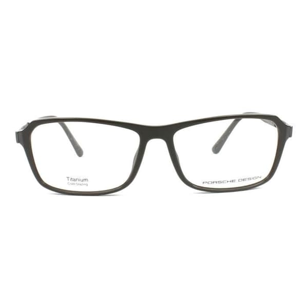 Glasögon - Porsche Design - P-8267 - Titanium - Grå - UV 0