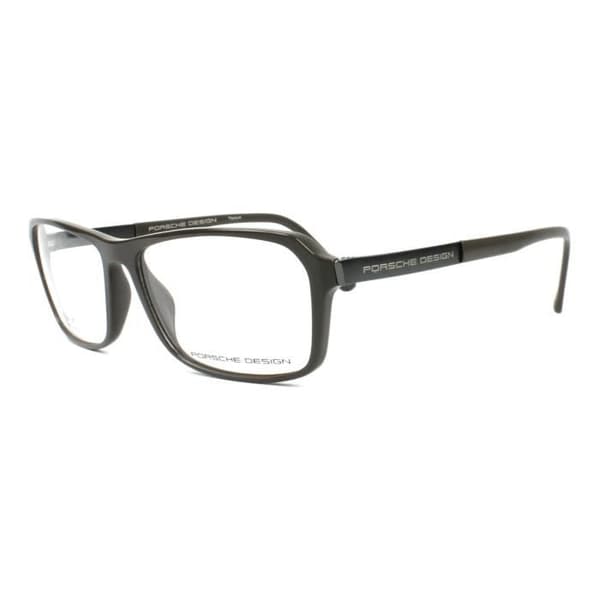 Glasögon - Porsche Design - P-8267 - Titanium - Grå - UV 0