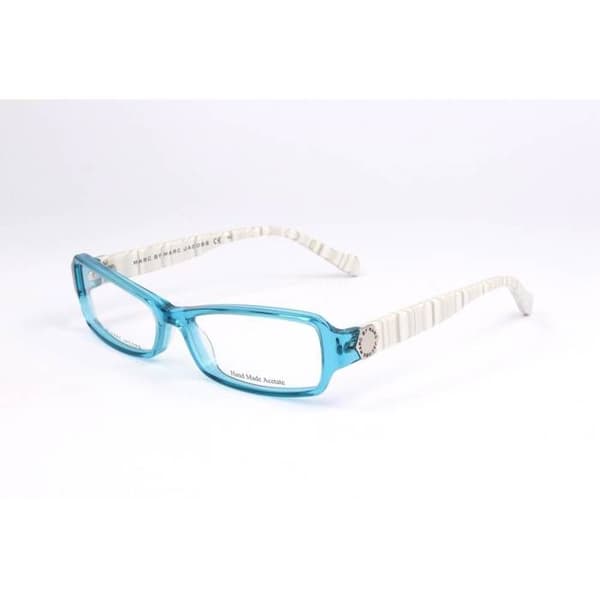 Marc by Marc Jacobs MMJ 506 53/15/ V0X TURKISRANDIG GRÅ ACETAT KVINNA SILTA RAM MMJ 506 V0X 53 15 130 Glasögon
