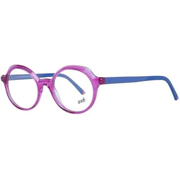 Web Eyewear Glasögonbåge för kvinnor WE5263 46072, färgglad