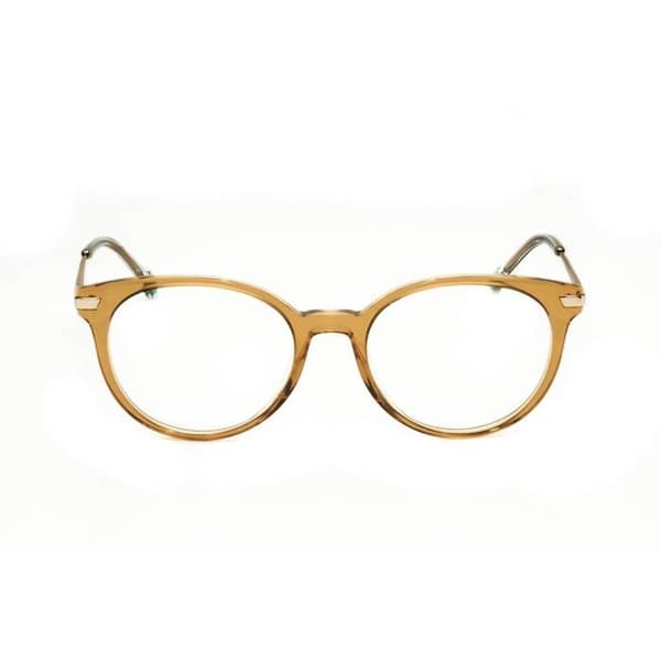 Glasögon Tommy Hilfiger TH 1821 51/18/140 FMP OCHER ACETATE WOMAN TOH RAM TH 1821 FMP 51 18 140