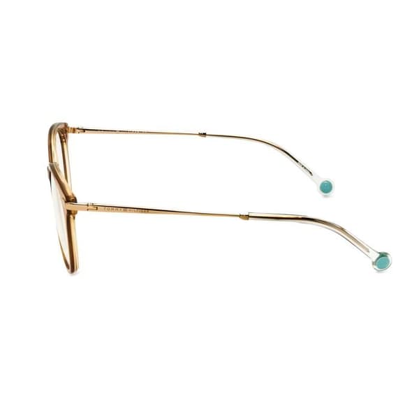 Glasögon Tommy Hilfiger TH 1821 51/18/140 FMP OCHER ACETATE WOMAN TOH RAM TH 1821 FMP 51 18 140