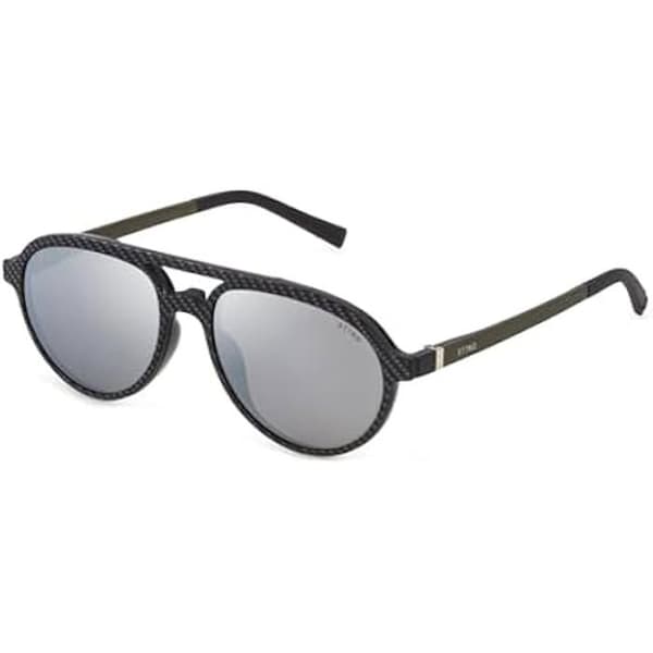 Solglasögon - STING - SST410 - Shiny Black - Kolfiber - Unisex