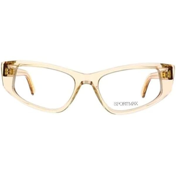 Sportmax Transparent Women Optiska ramar
