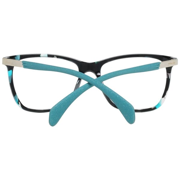 Ladies' Spectacle frame Police VPL630530AE8 Turquoise