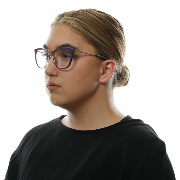 Ladies' Spectacle frame Police VPL625-5307MF Ø 53 mm